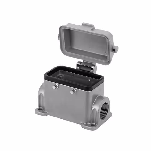 C146 10N010 605 1 Amphenol Tuchel Industrial  Gehäuse für Hochleistungs-Steckverbinder, Hauben und Sockel